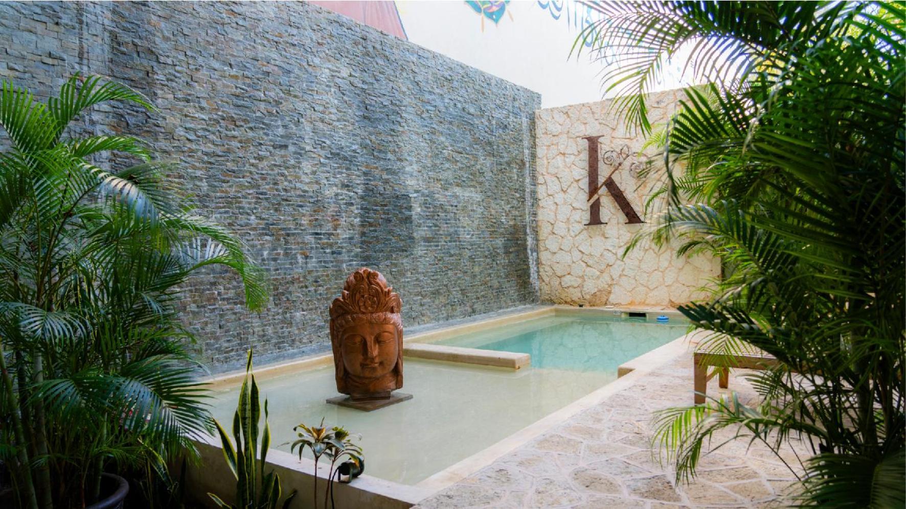 Kante Hotel - Downtown Tulum Exterior foto
